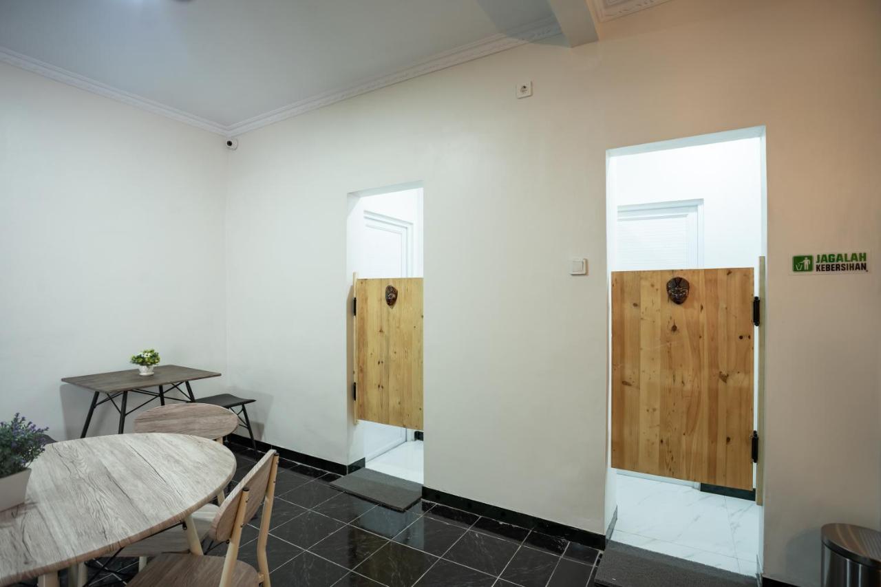 Ndalem Kampoeng Budget Stay Yogyakarta Exterior photo