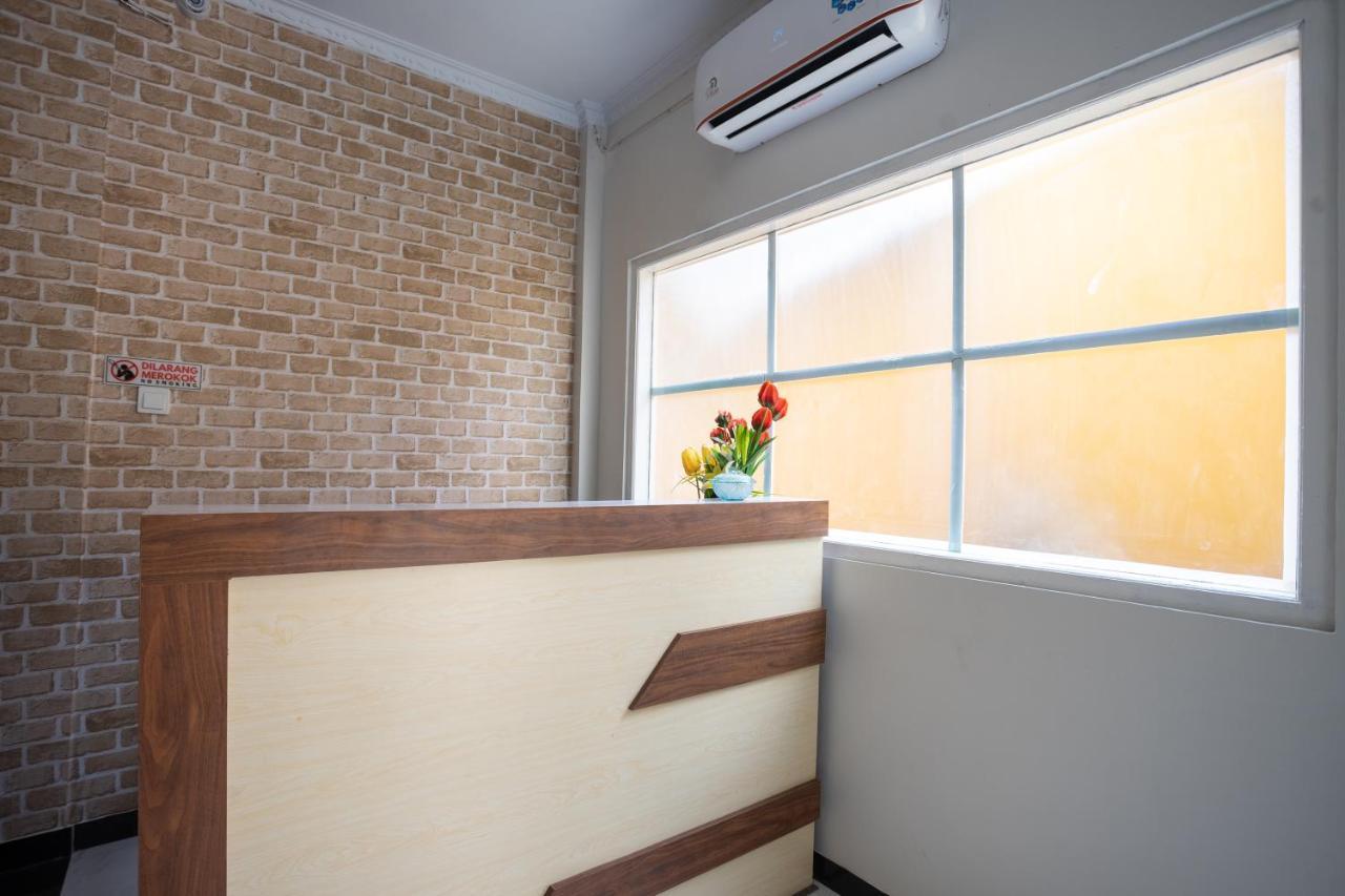 Ndalem Kampoeng Budget Stay Yogyakarta Exterior photo